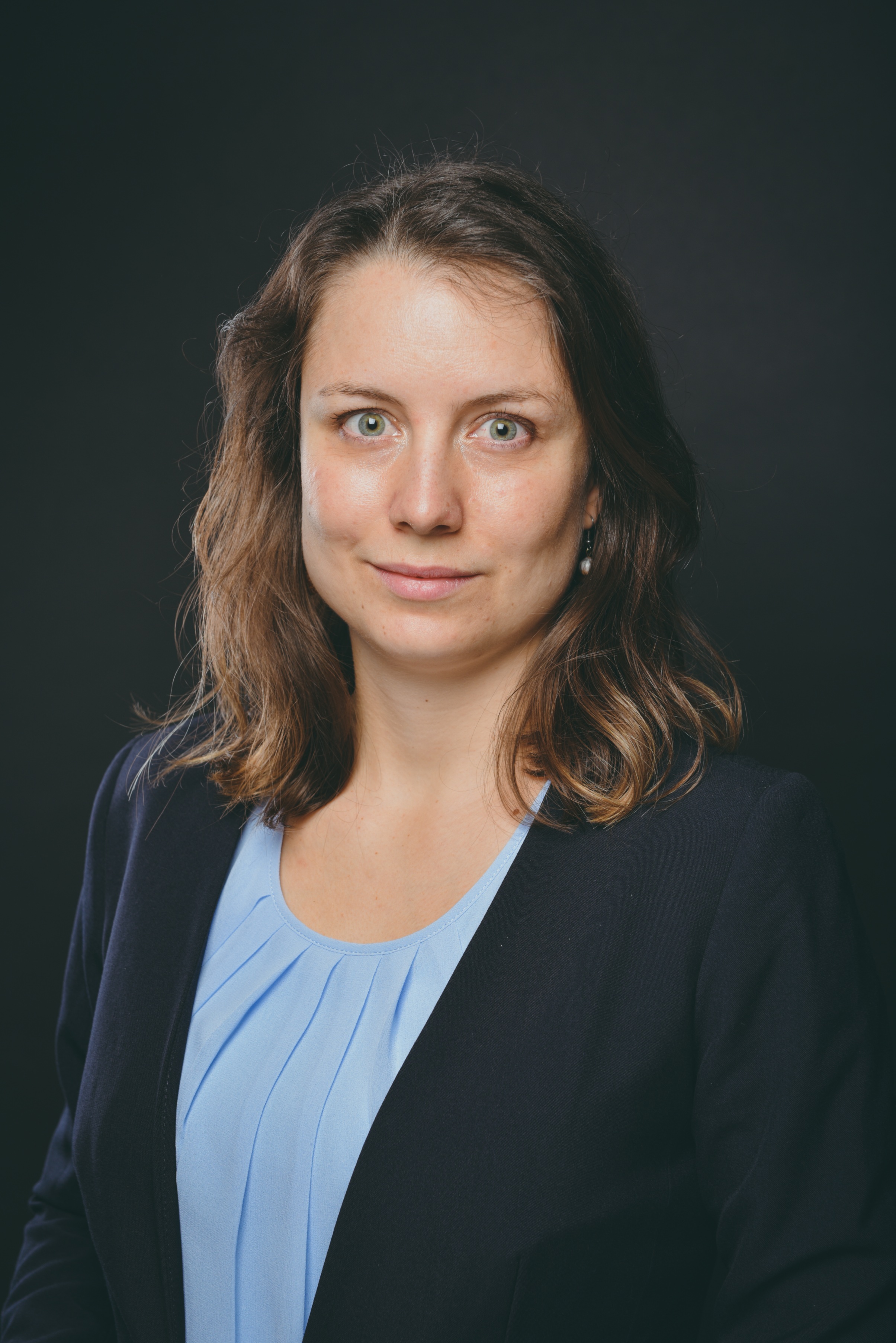 This image shows Dr.-Ing. Alixa Sonntag